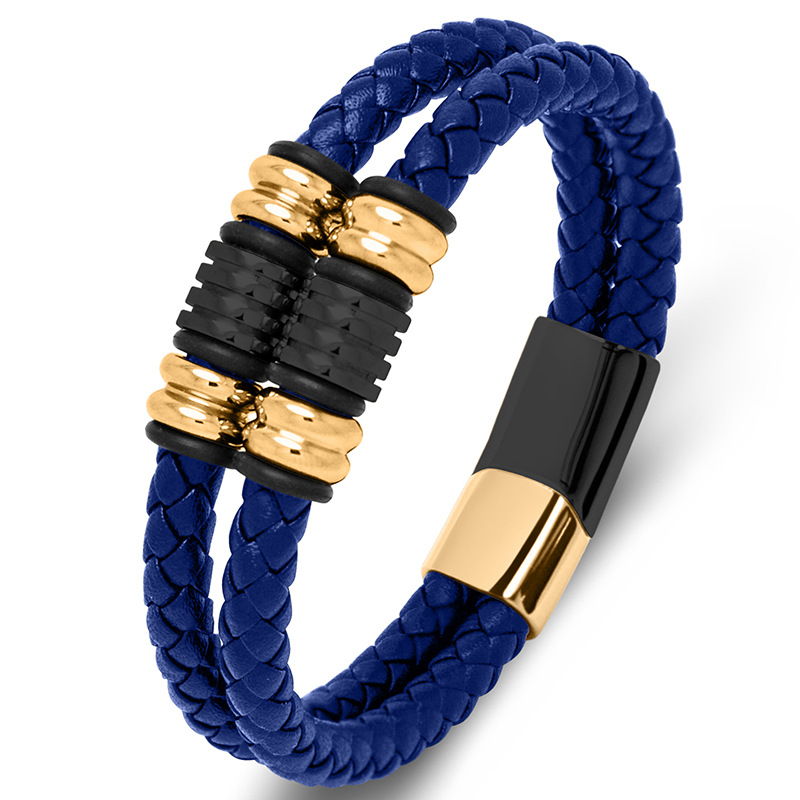 Blue [gold black] inner ring 200mm