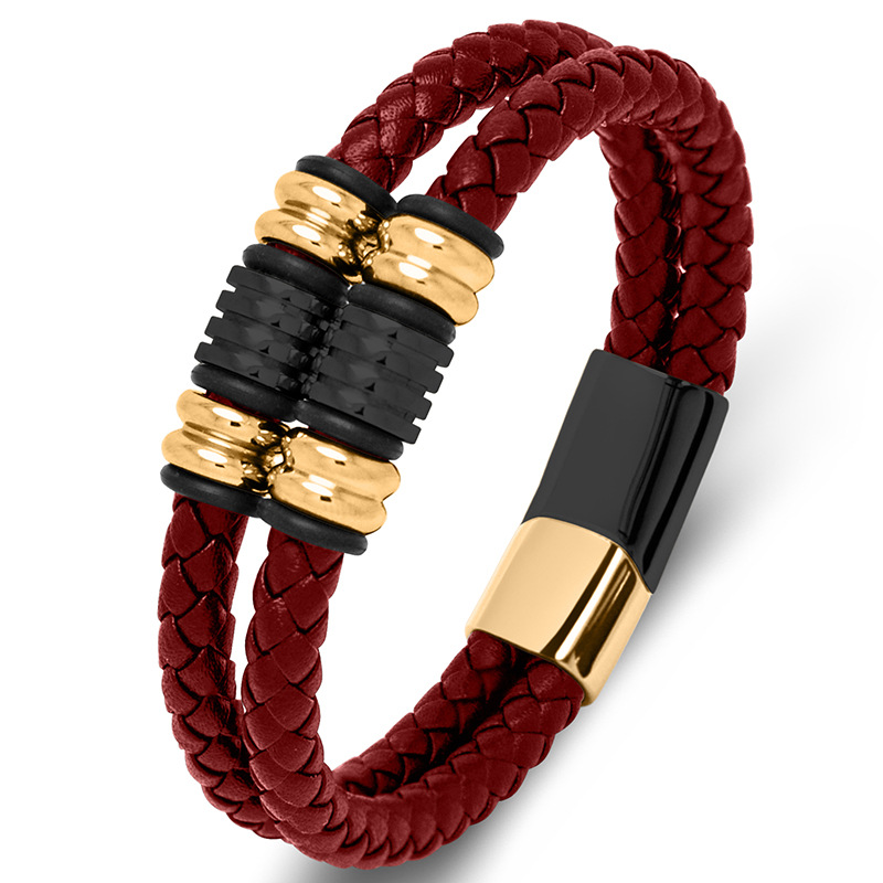 Red [gold black] inner ring 165mm