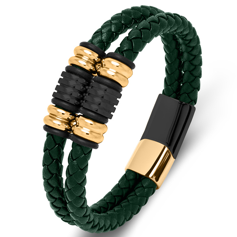 Green [gold black] inner ring 165mm