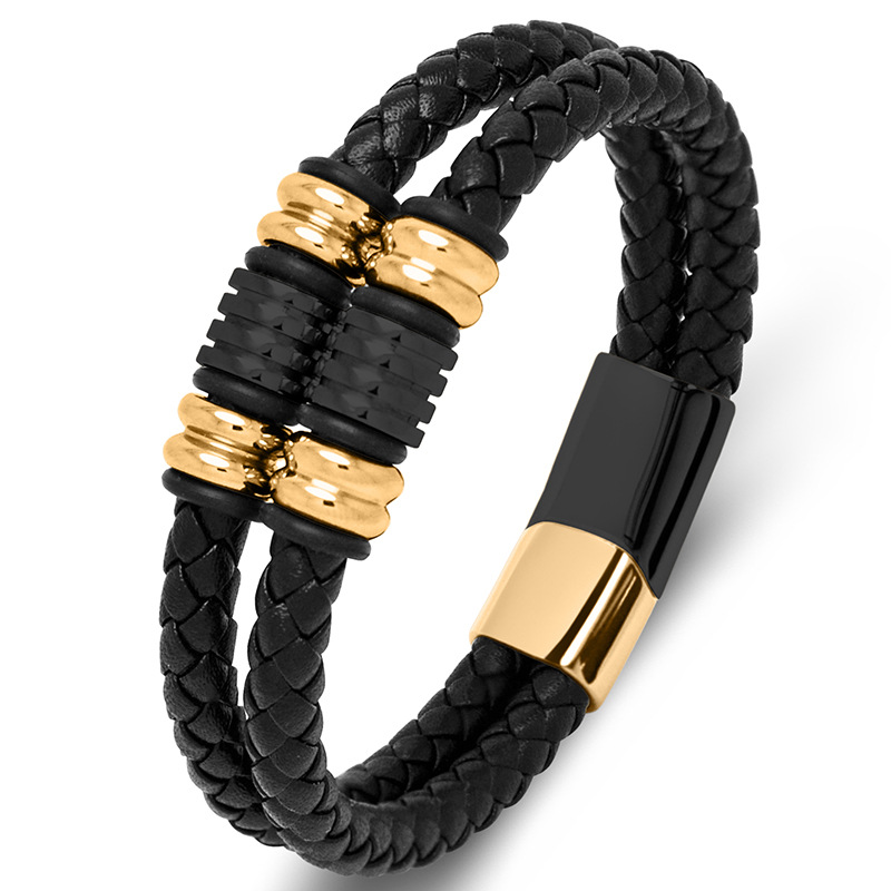 Black [gold black] inner ring 200mm