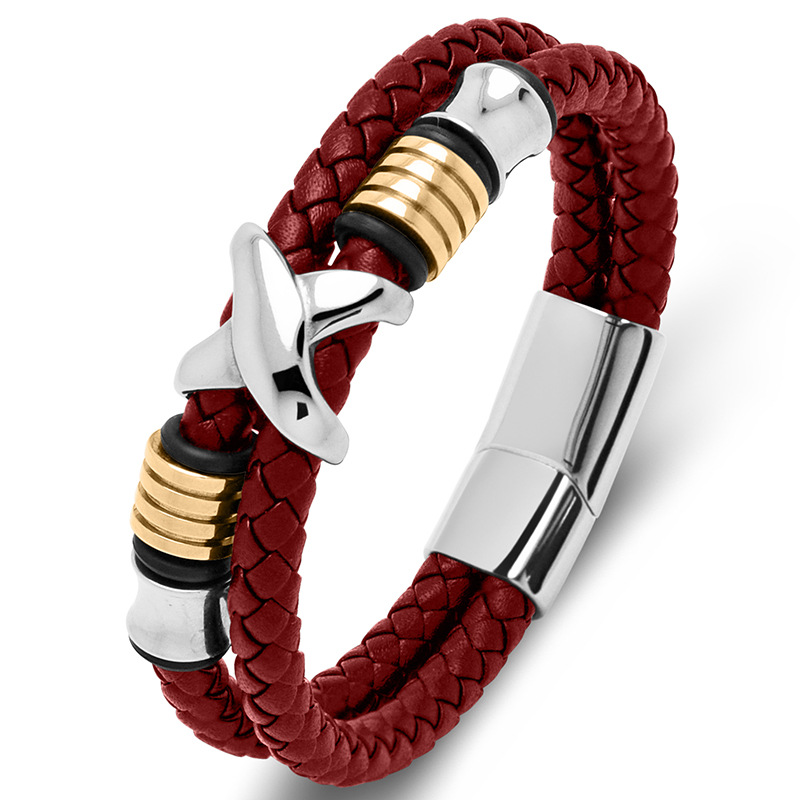 Red [steel gold] inner ring 200mm