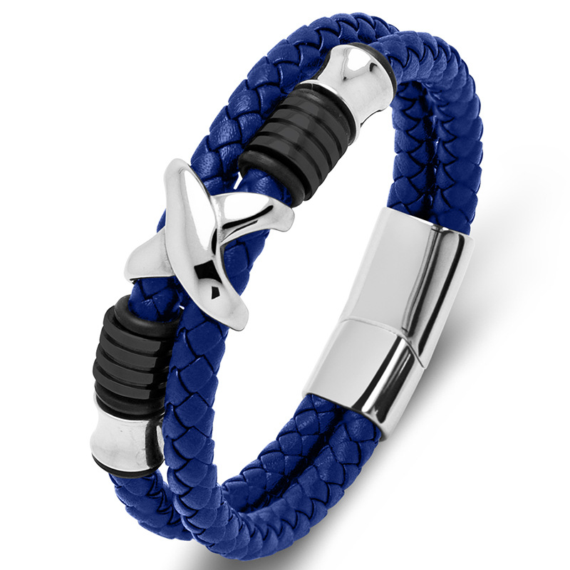 Blue [steel black] inner ring 200mm