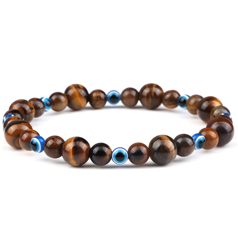 Tiger eye 6mm