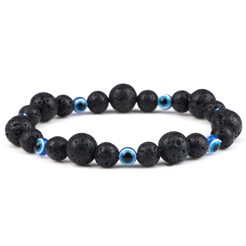 Black lava 6mm