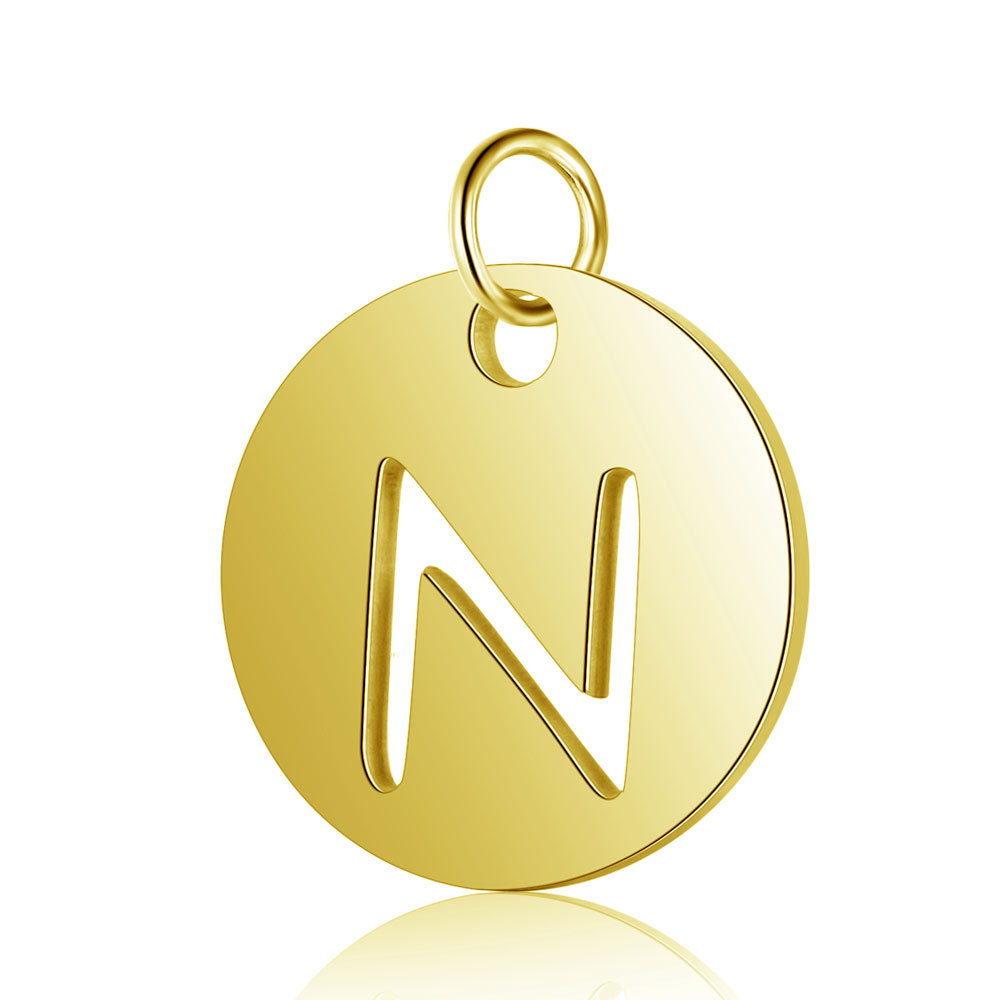 N