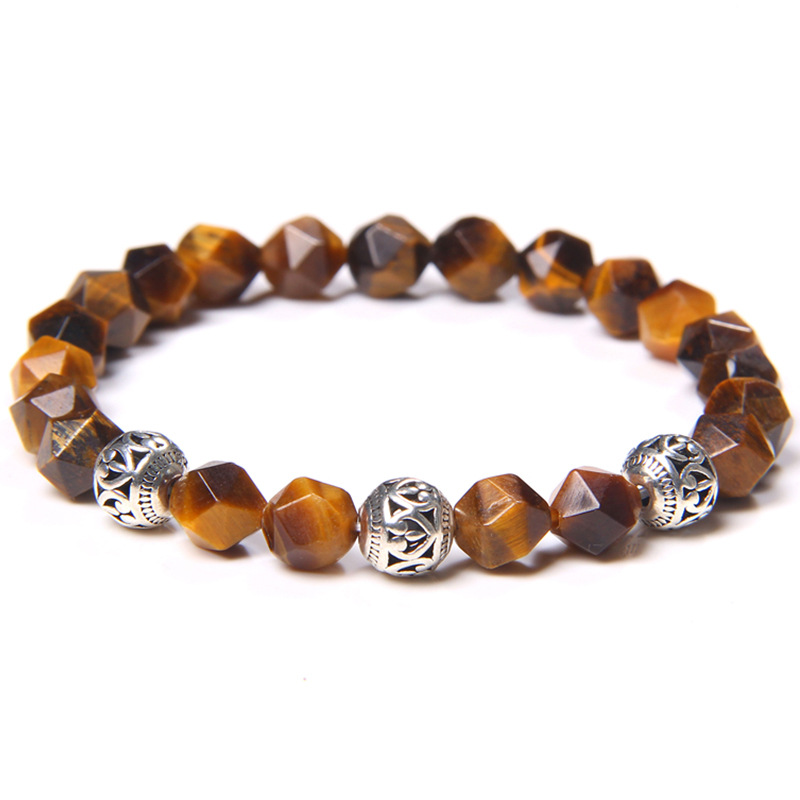 Tiger eye 6mm