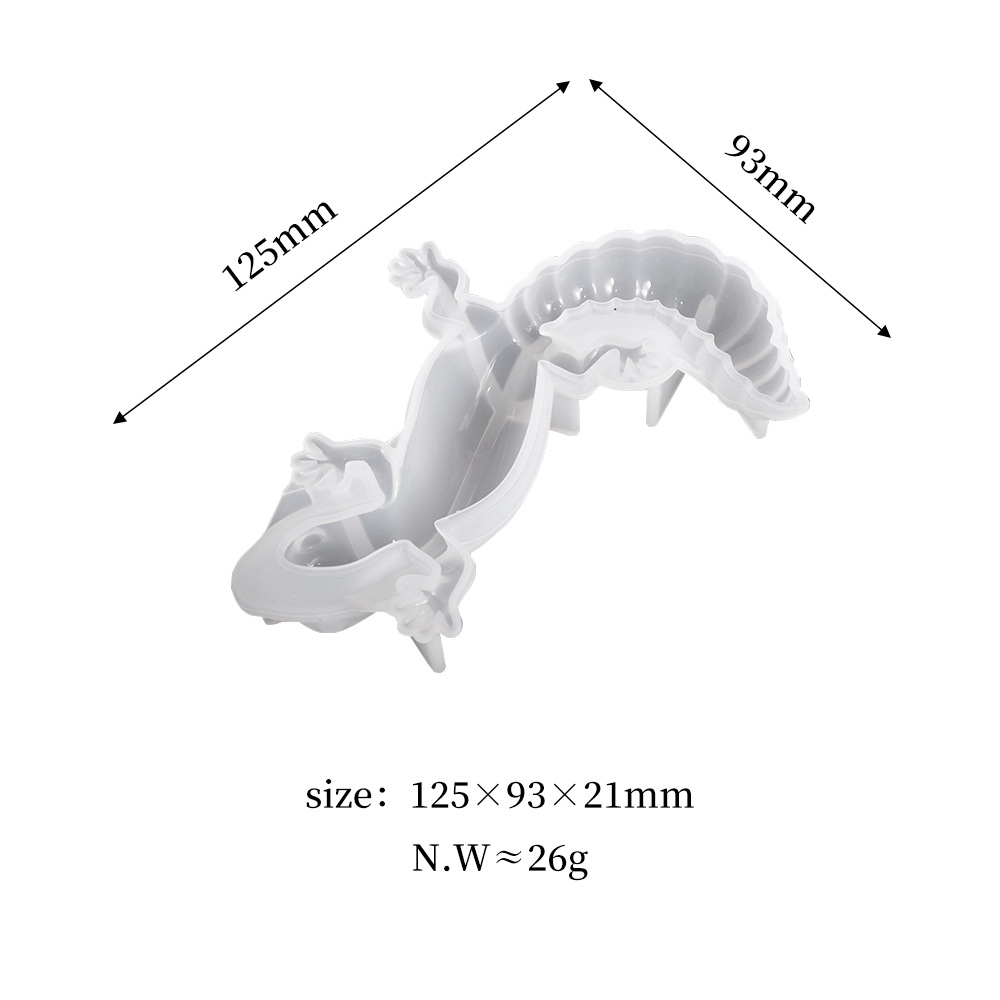 2:Lizard mold