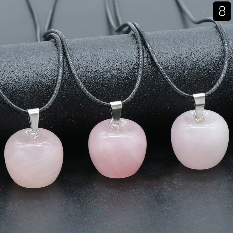 8 Rose Quartz