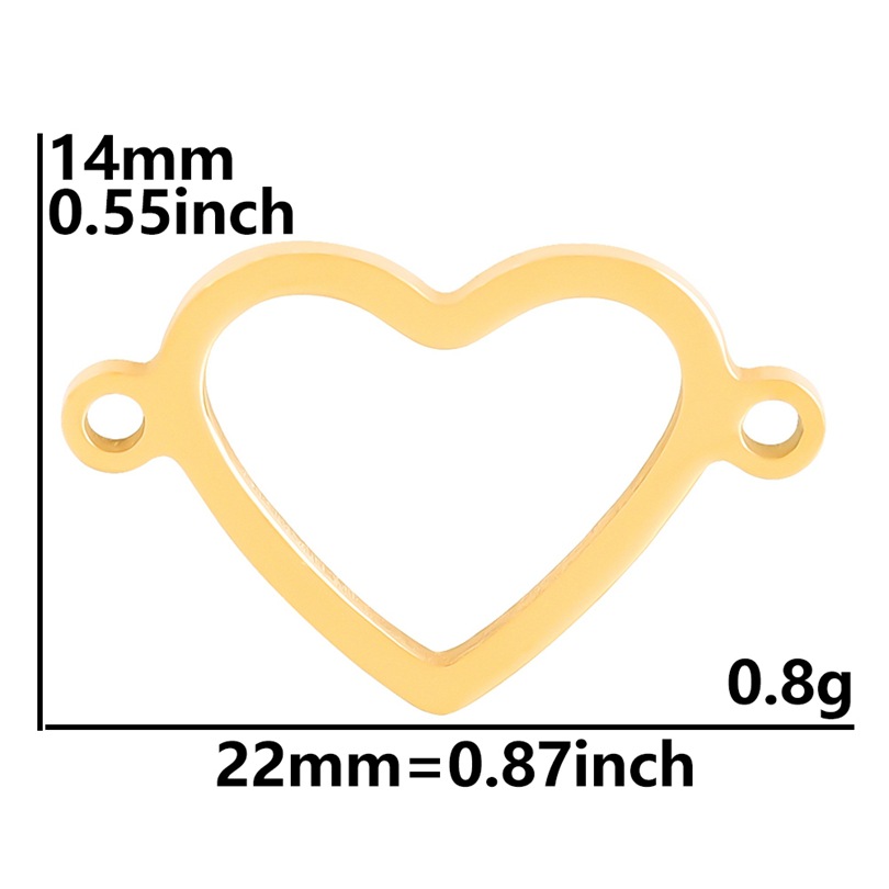 4:Love Gold - Pendant