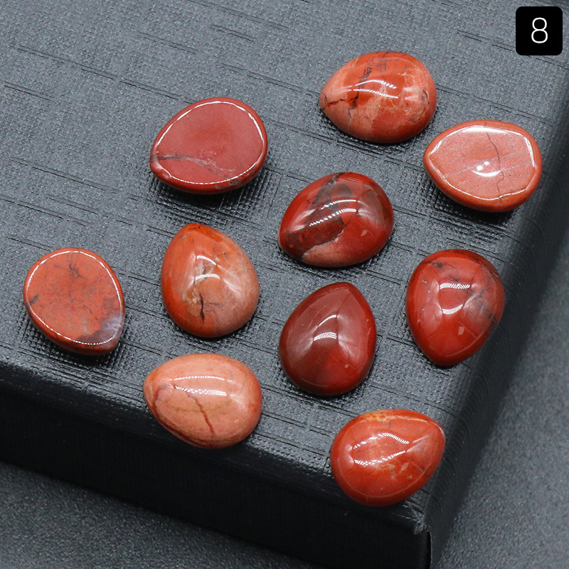 8:Red jasper