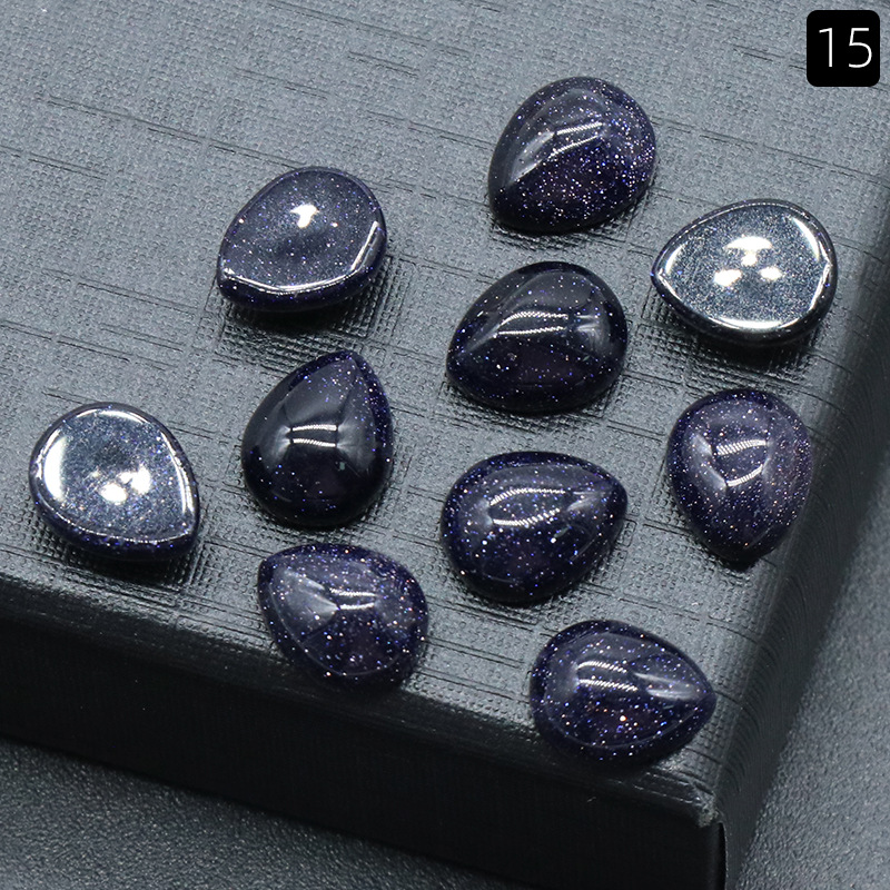 15:Blue Goldstone