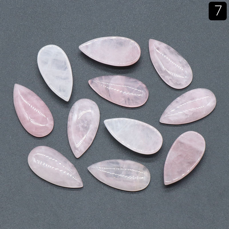 7:Rose Quartz