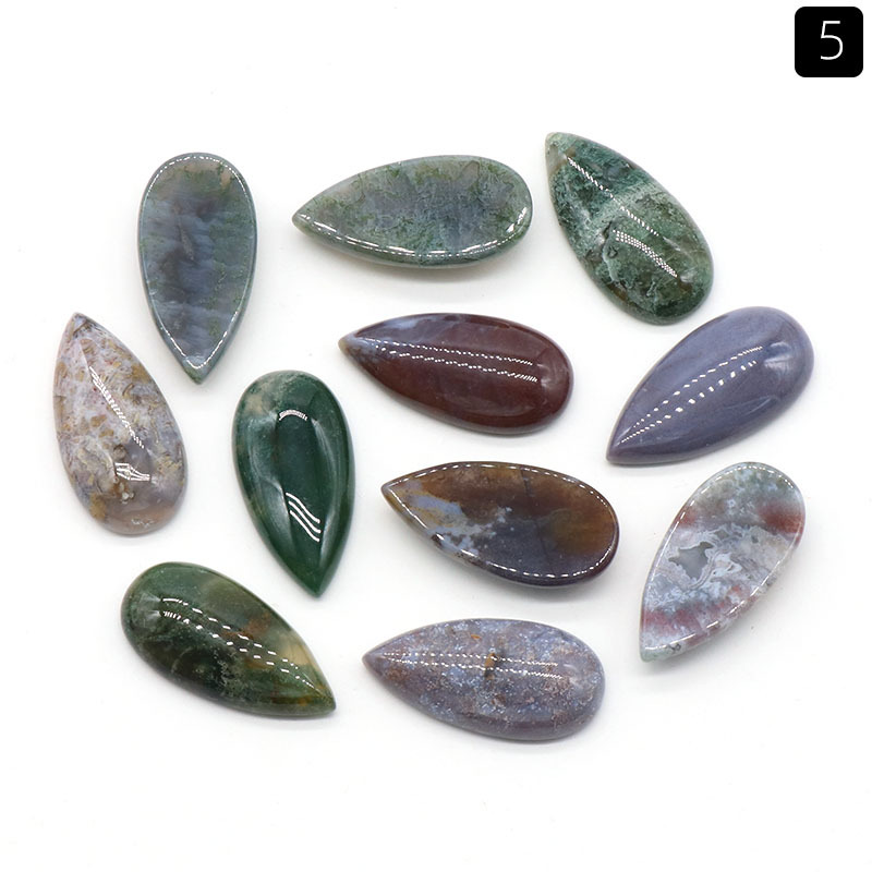 5 Inde agate