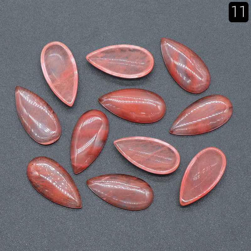 11 Cerise Quartz