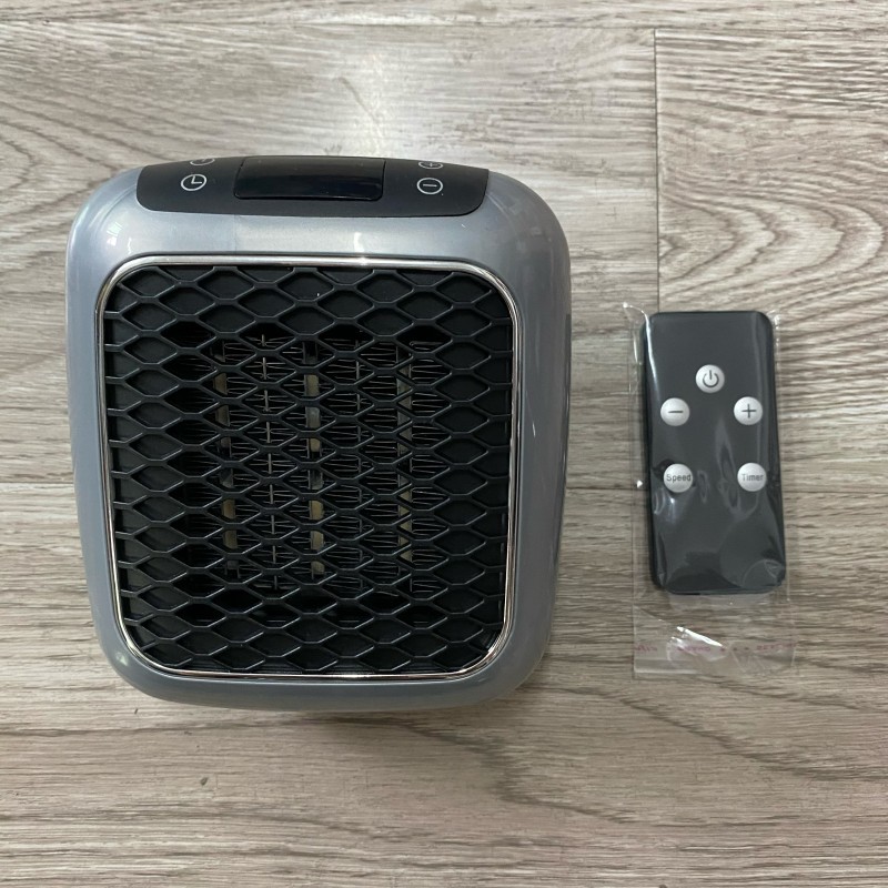 800W grey with remote control