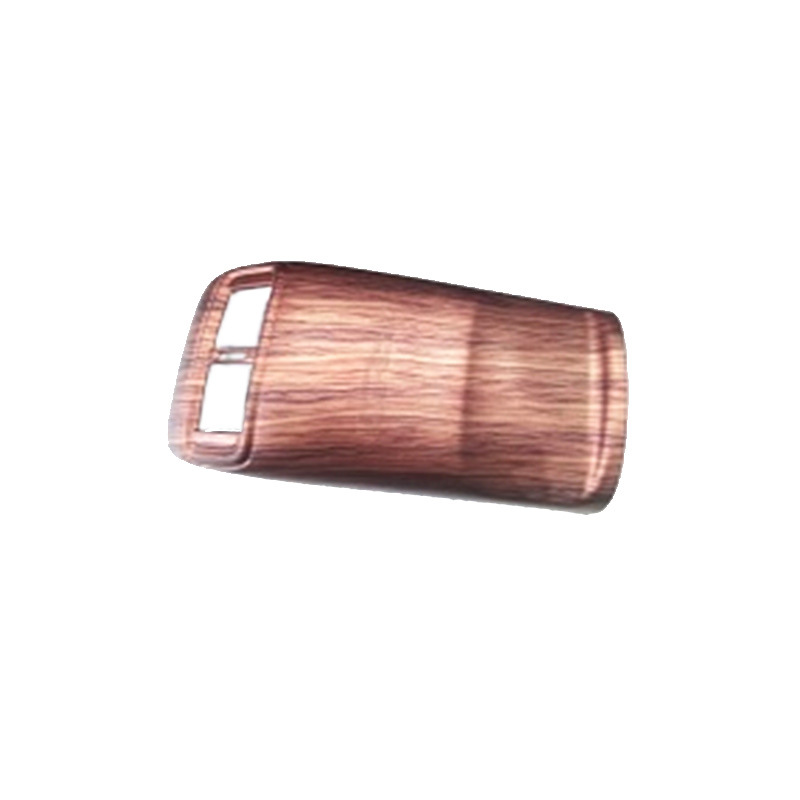 Mahogany/Low profile