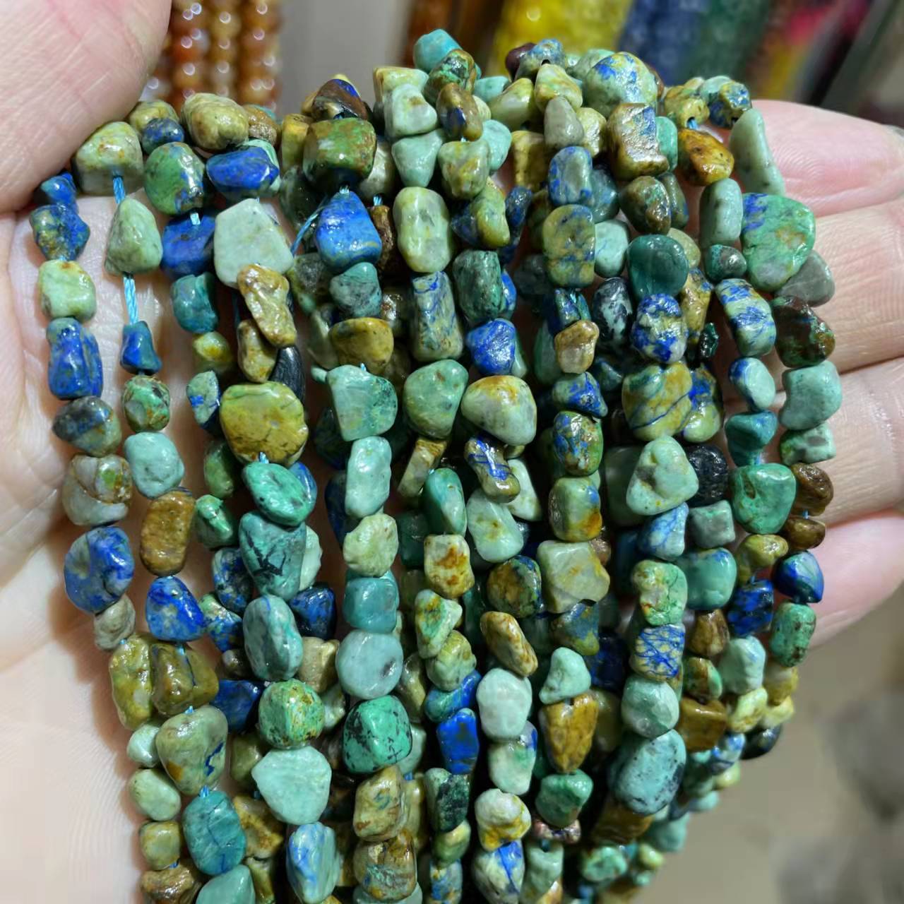 3:Chrysocolla