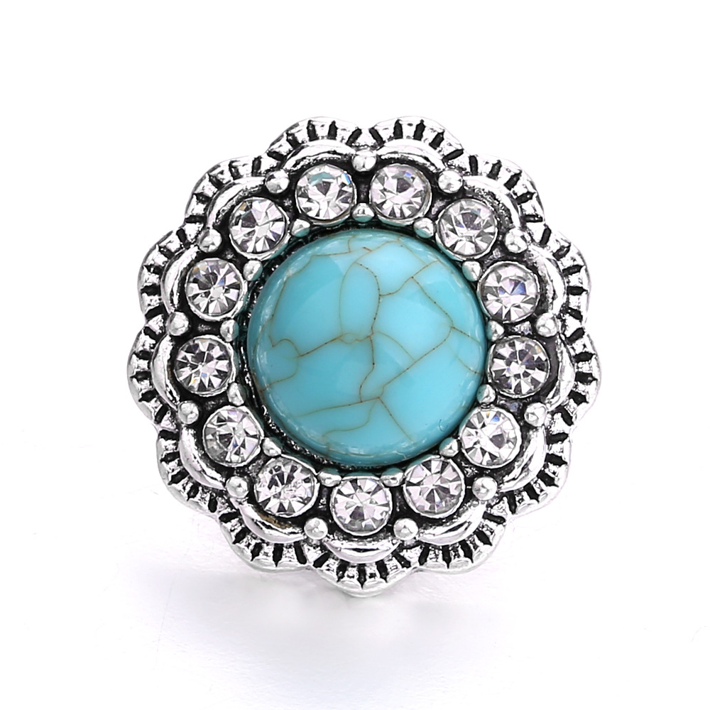 5:Turquoise stone