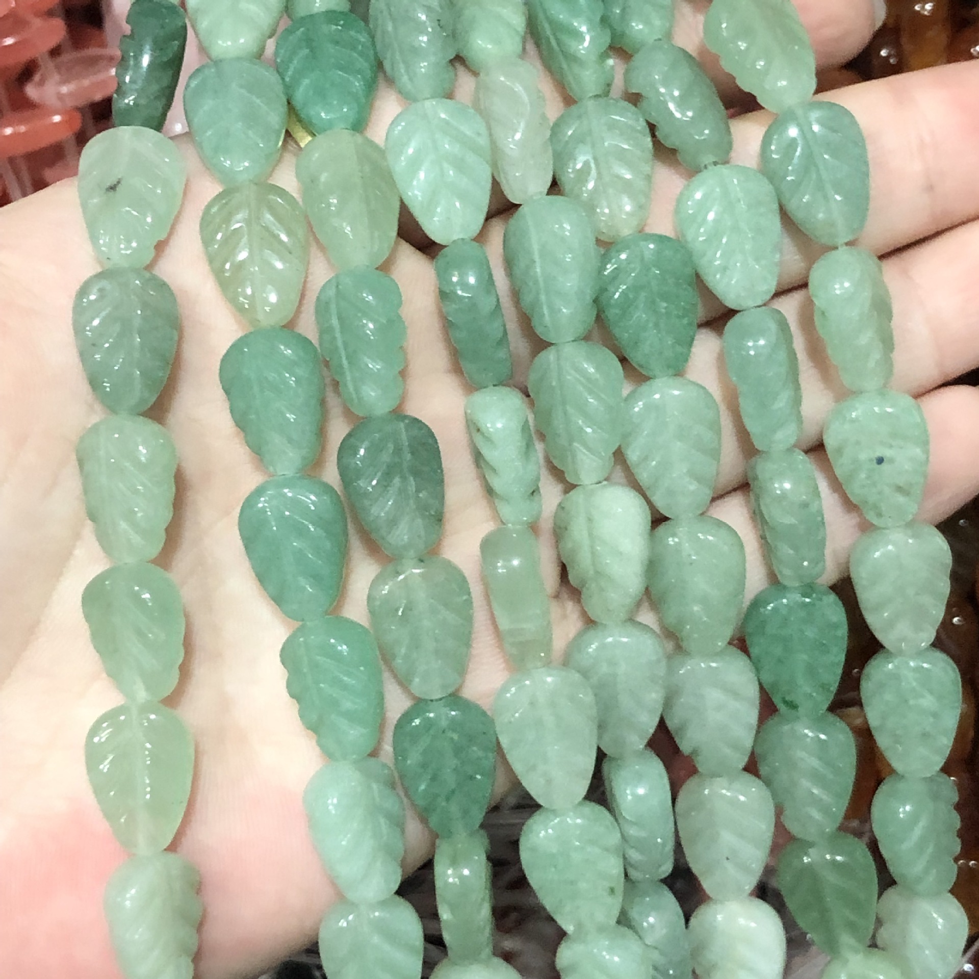 1:Πράσινη Aventurine