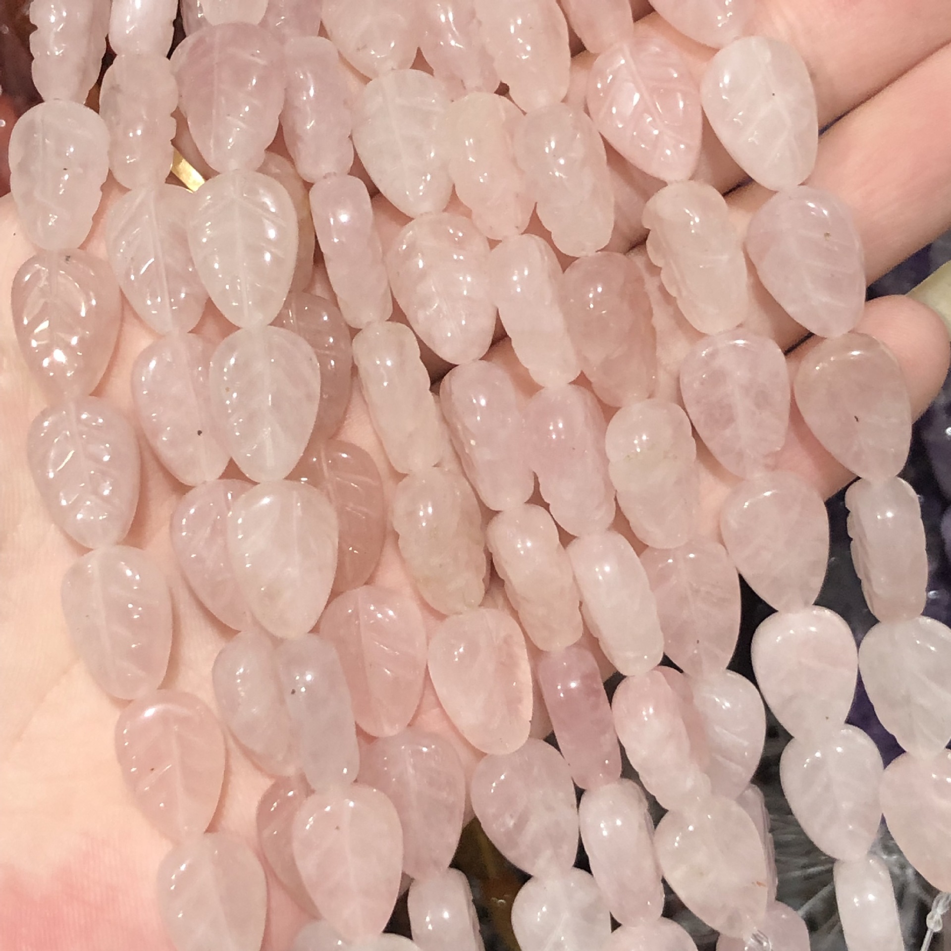 4:Rose Quartz