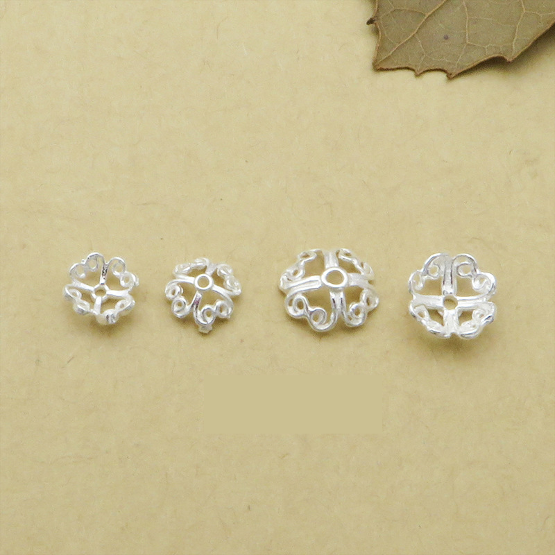 6mm silver