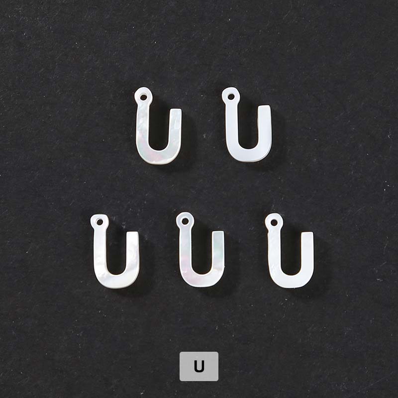 U