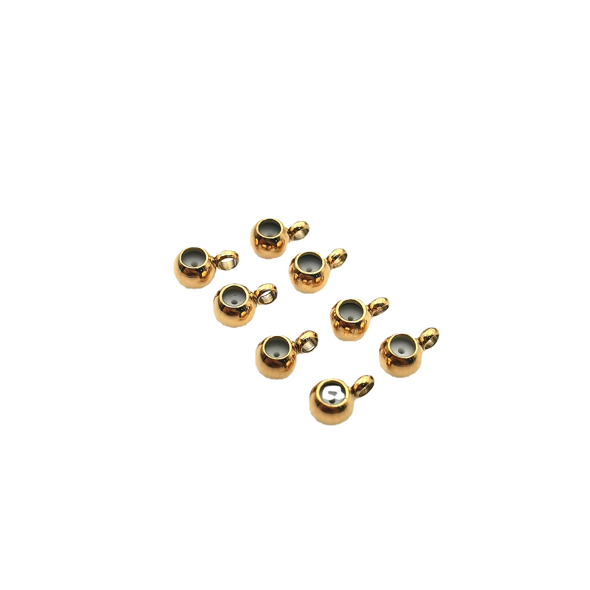 gold 4*0.8 Glue holes