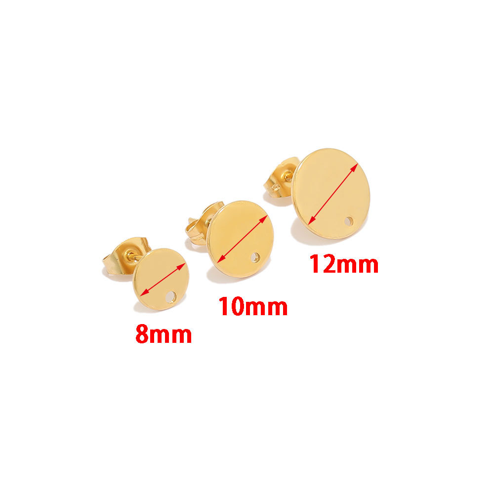 gold 10mm