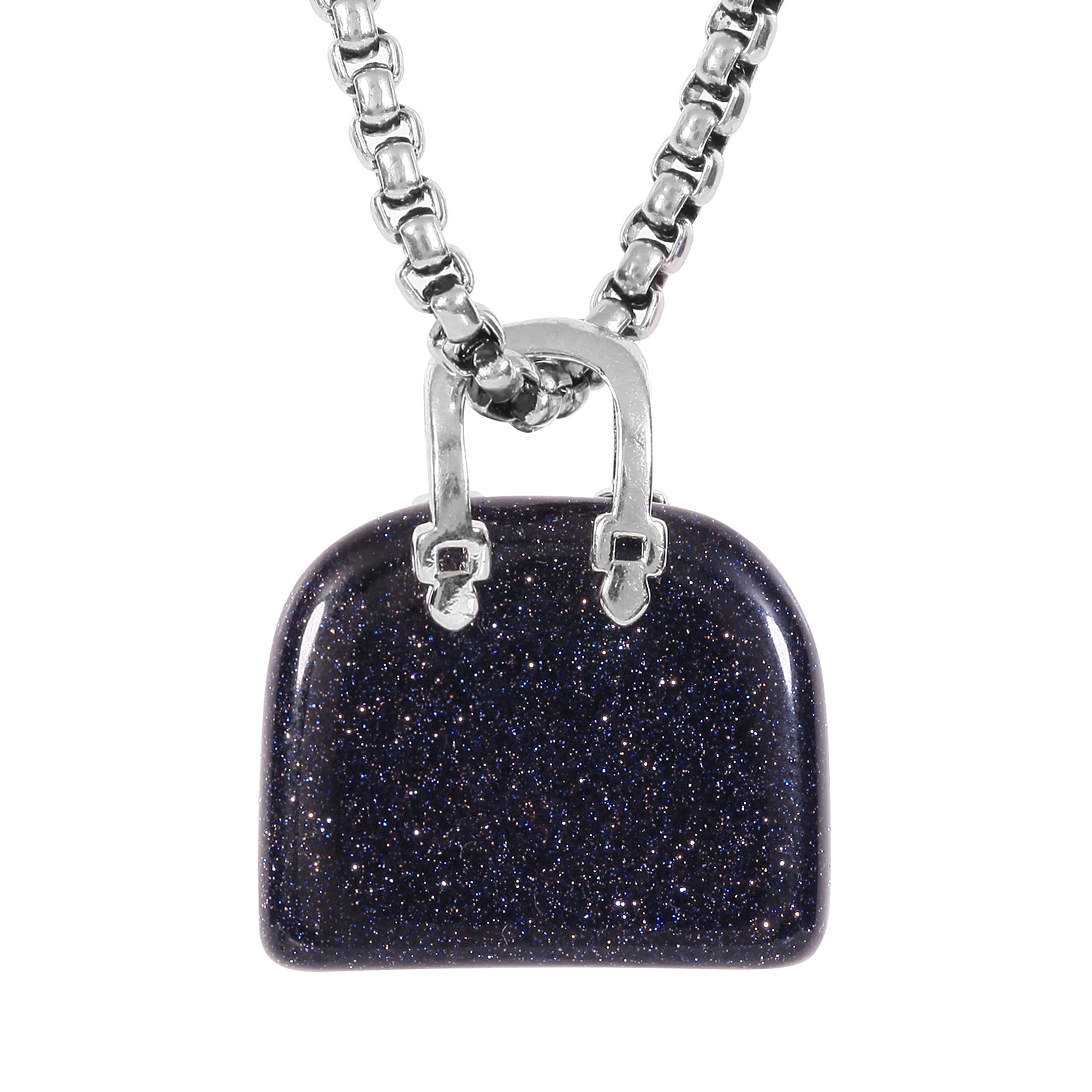 Blue Goldstone Blaufluss