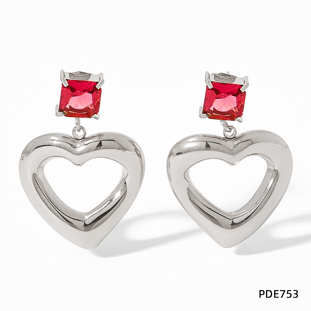 PDE753 White gold + red