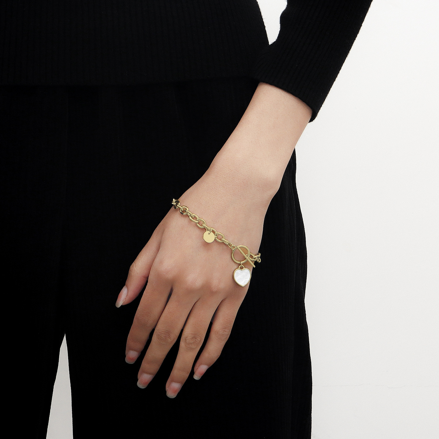 1:Bracelet gold