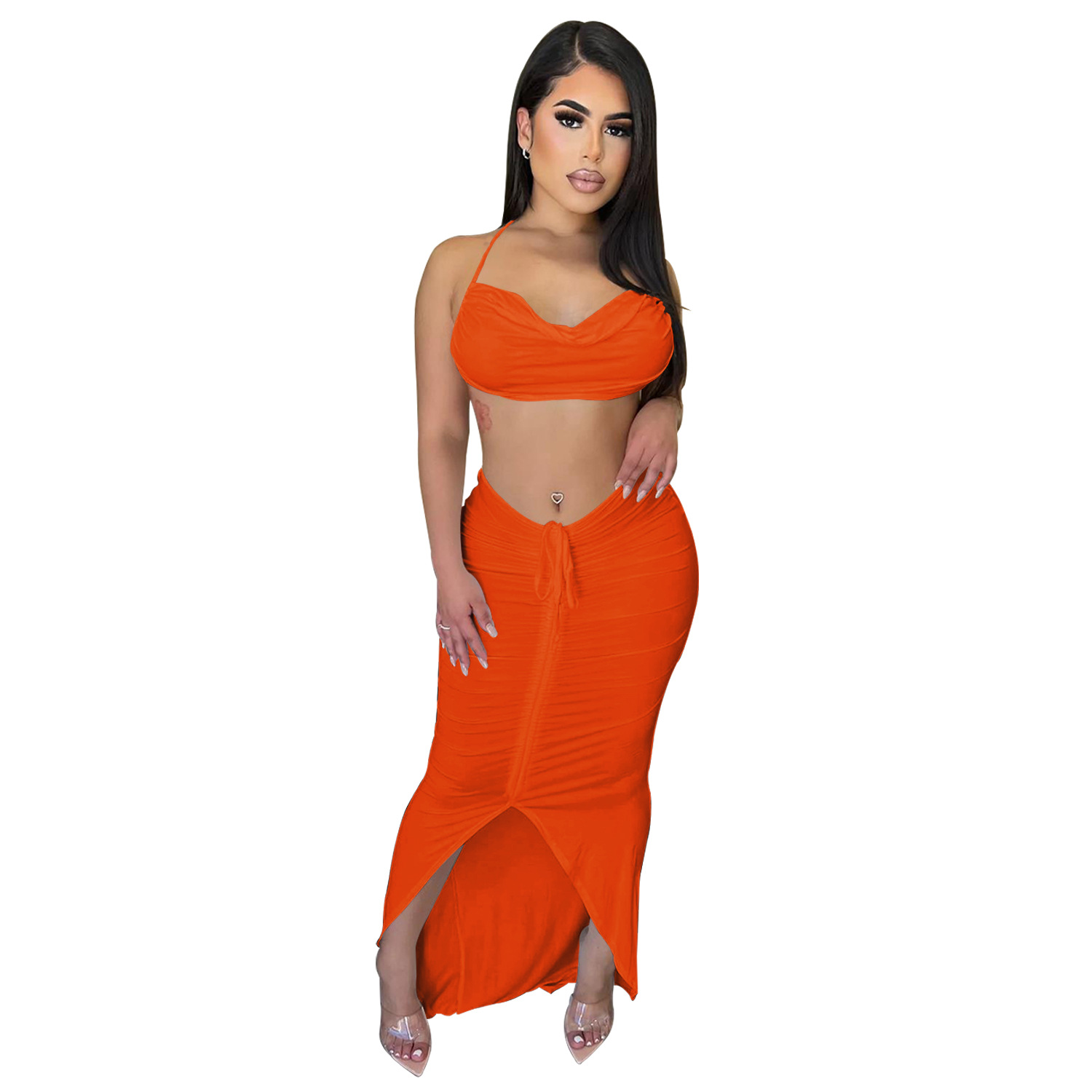 orange