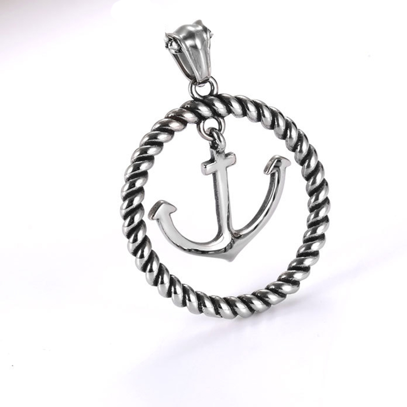 Silver Single Pendant