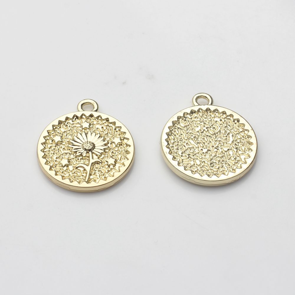 2:Sunflower - Gold Plated