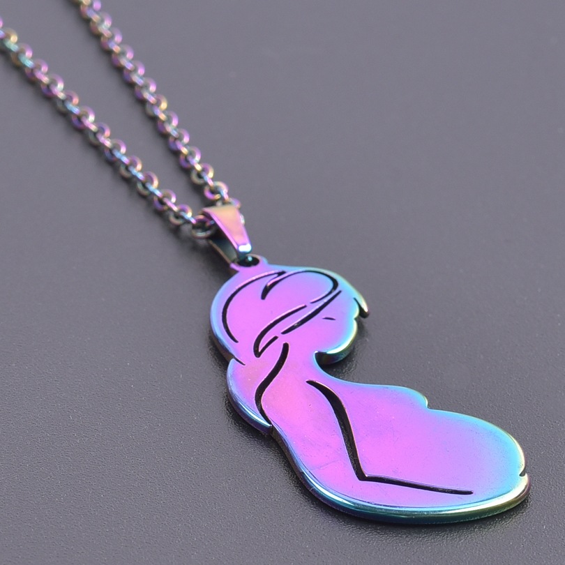 Colorful necklace