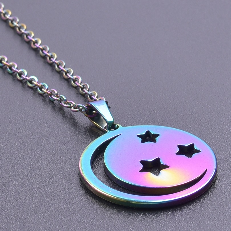 Colorful necklace