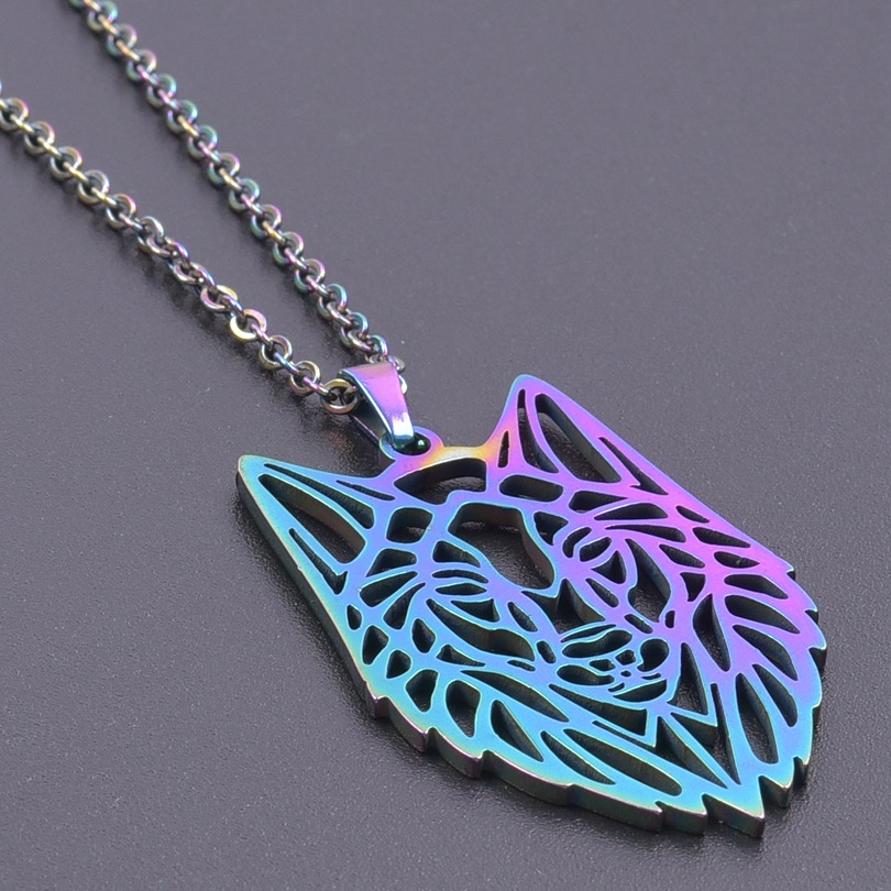 Colorful necklace