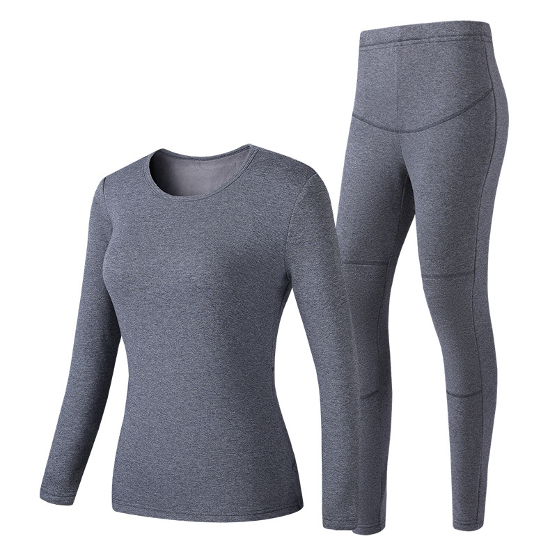 Women 's grey trousers