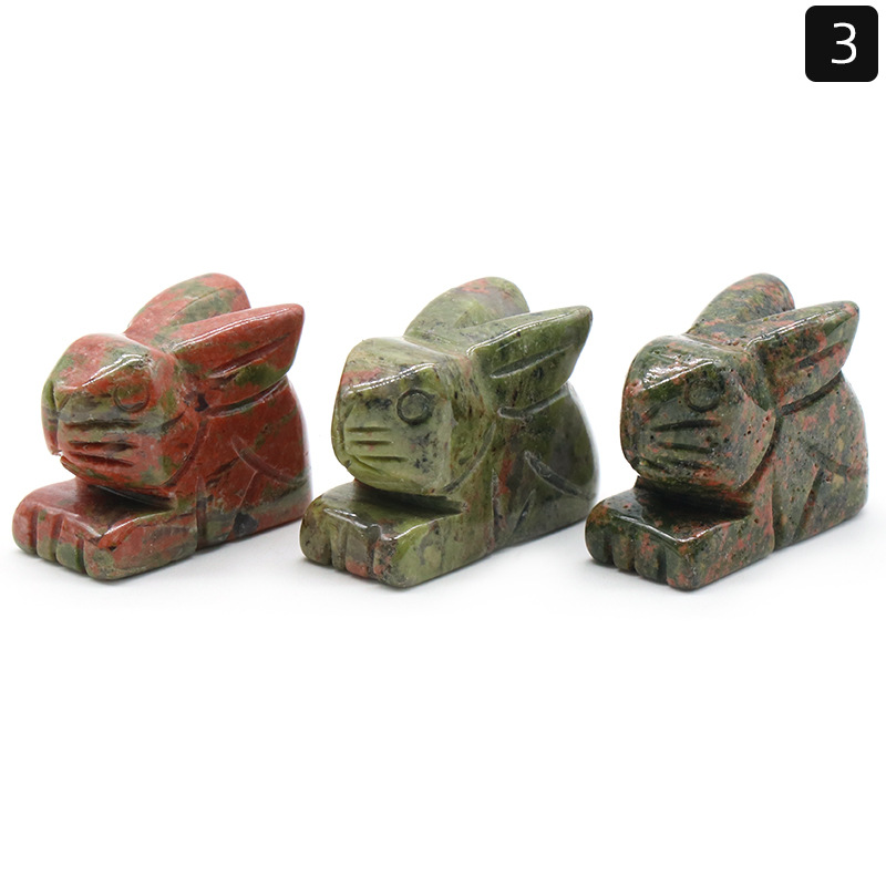 3 Unakite