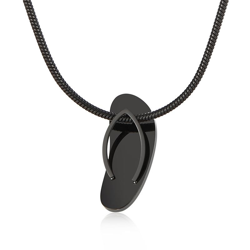 Black pendant only