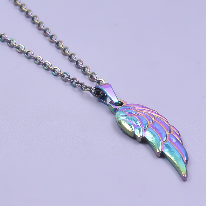 Colorful necklace