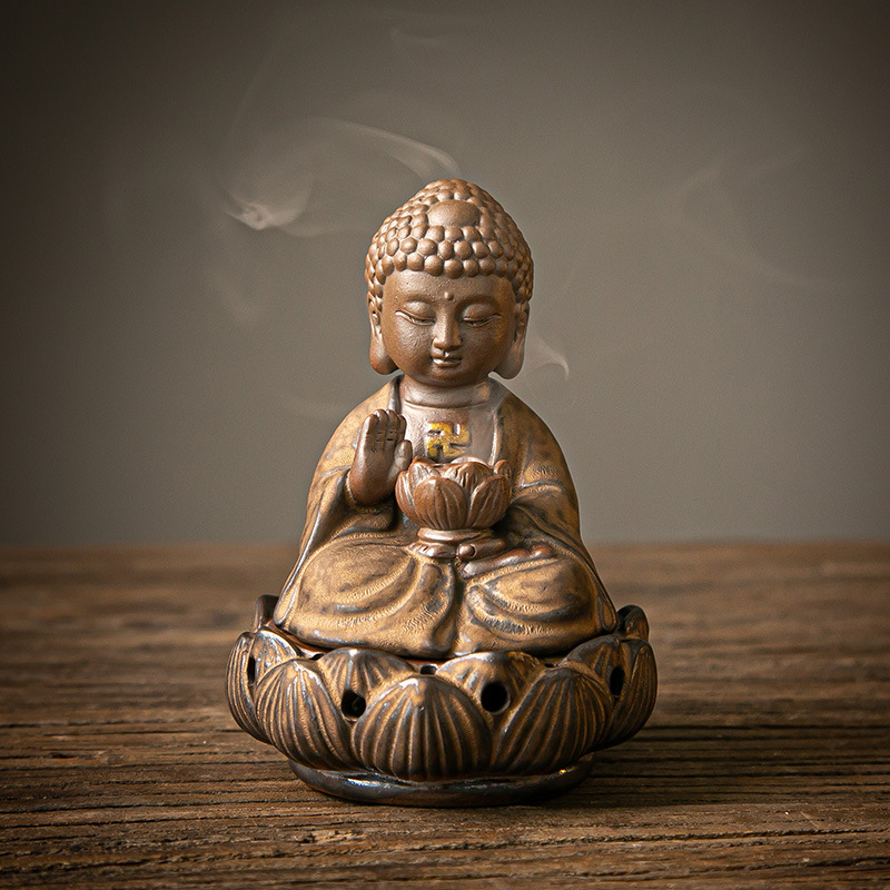 Buddha (Brown)