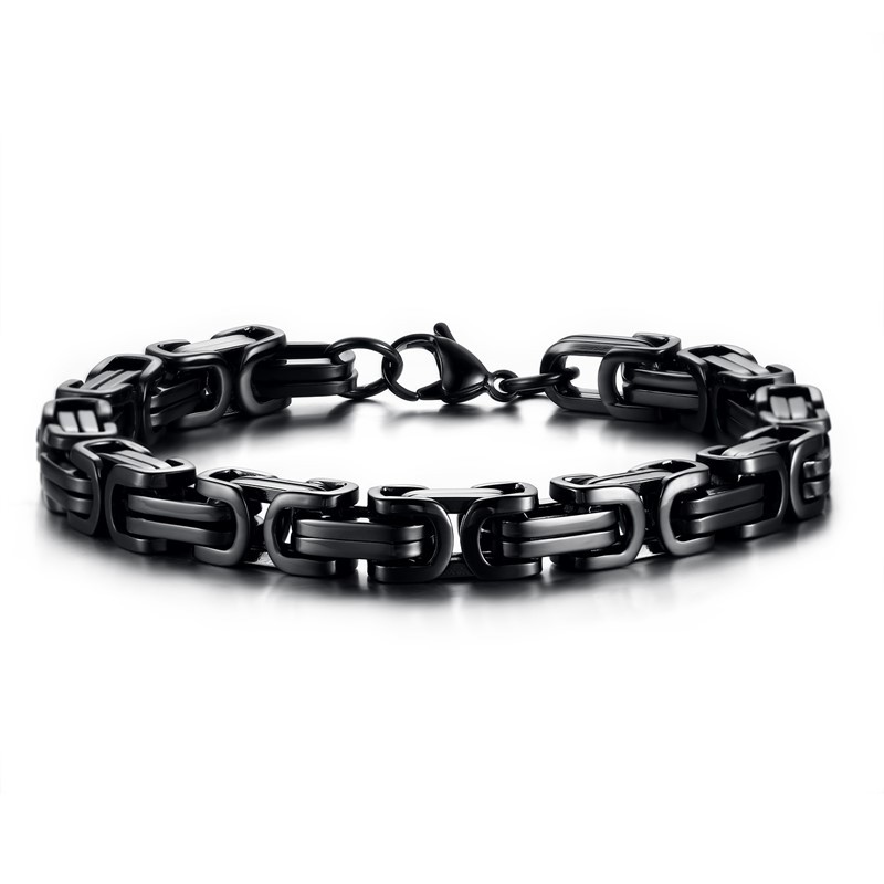 black 8.5mm*23cm