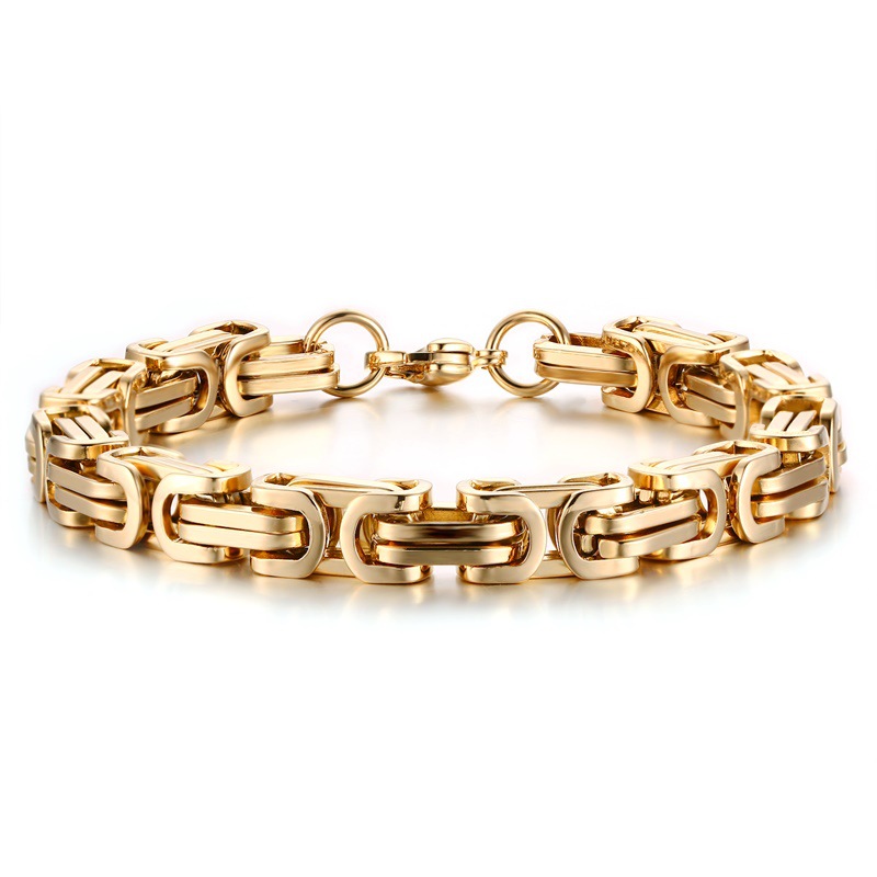 gold 8.5mm*23cm