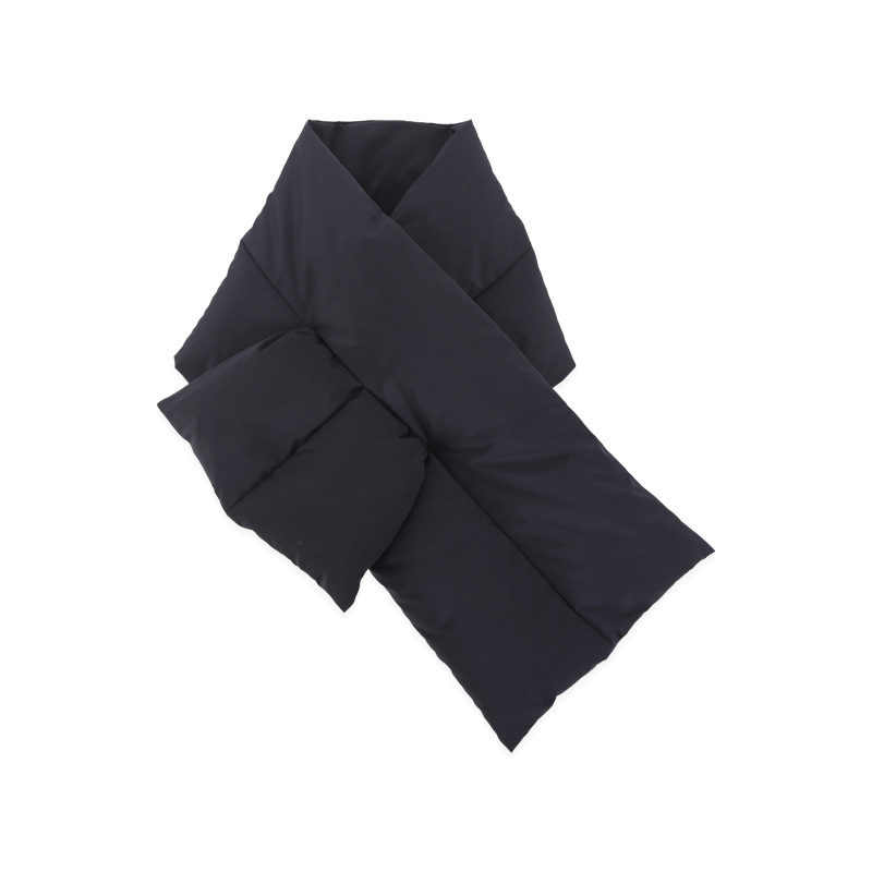 black Eiderdown Cotton