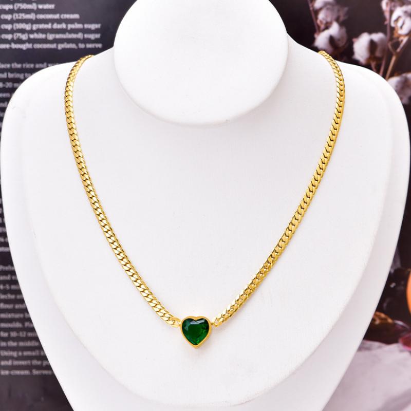 A necklace 410mm, 50mm