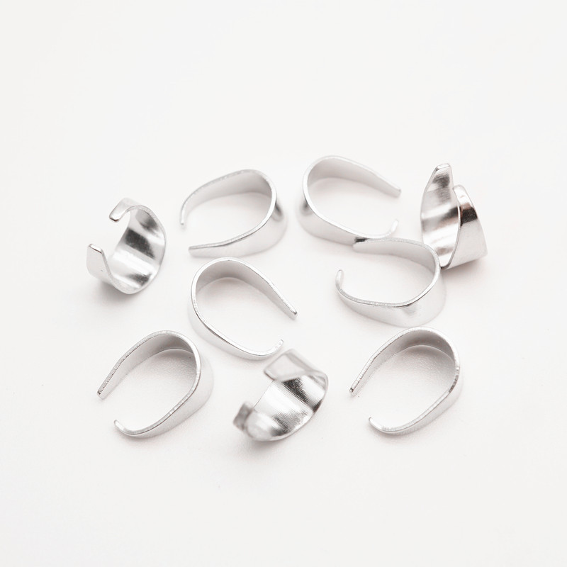 Nickel-free White K 8mm