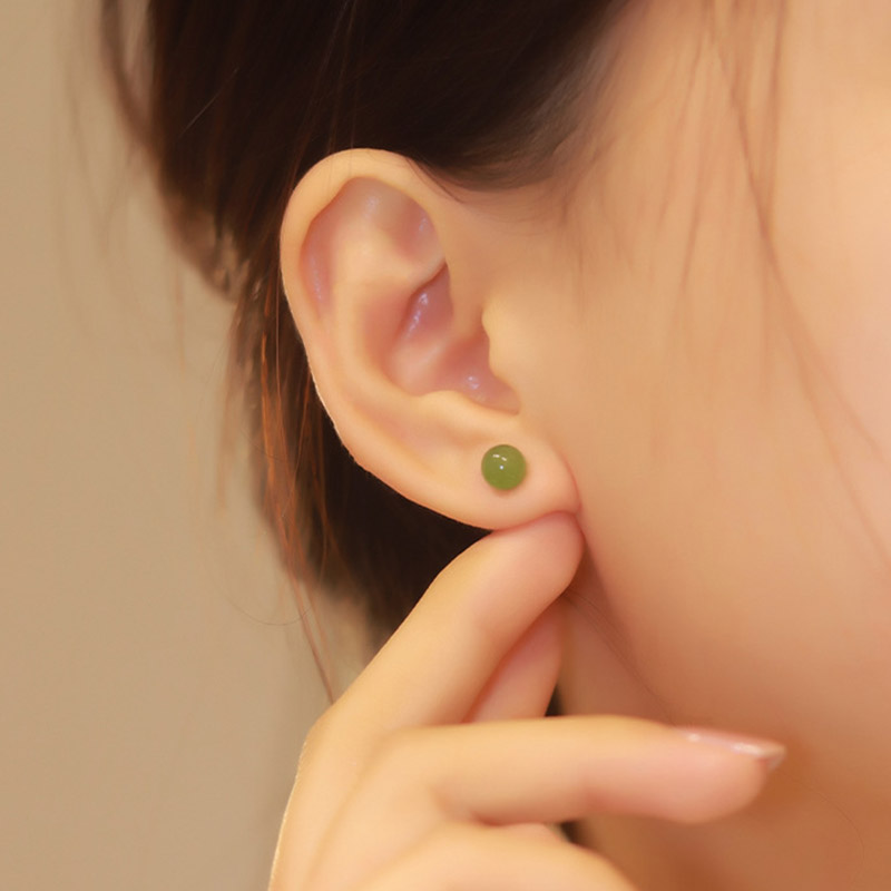 Apple green 6mm