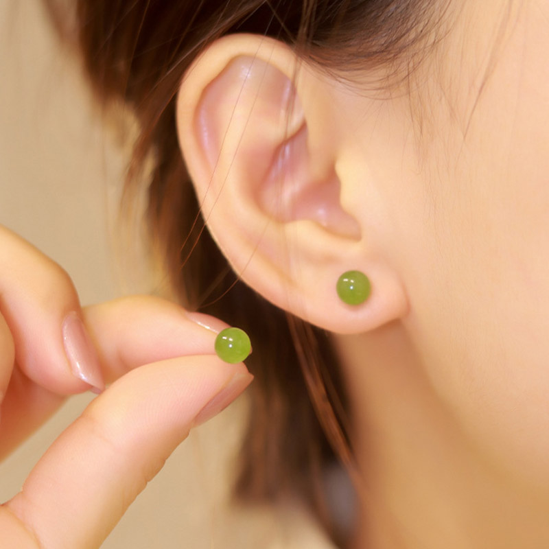 4:Apple green 8mm