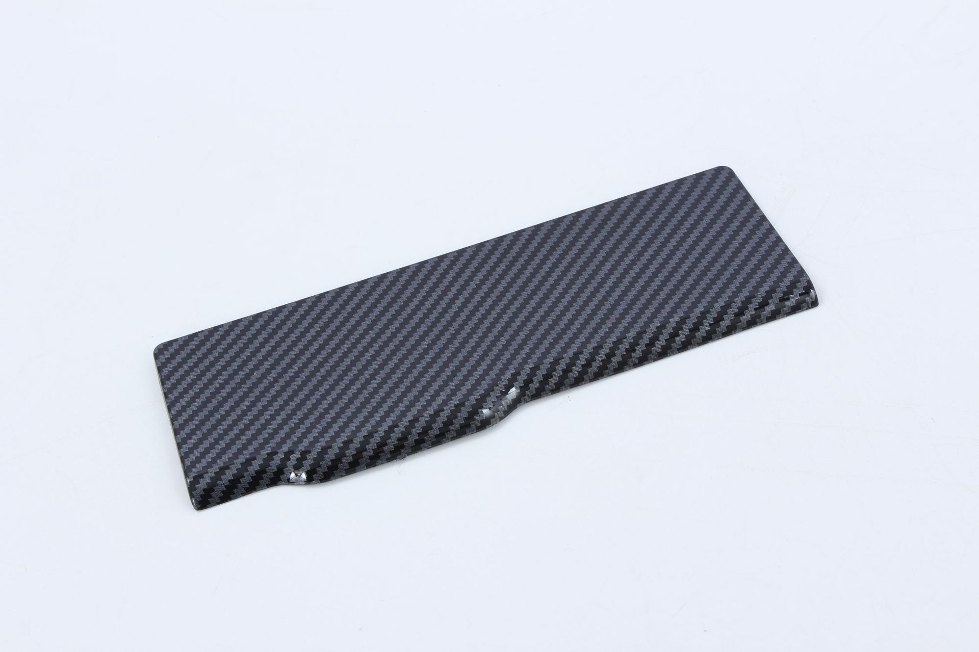 carbon fiber pattern Low profile